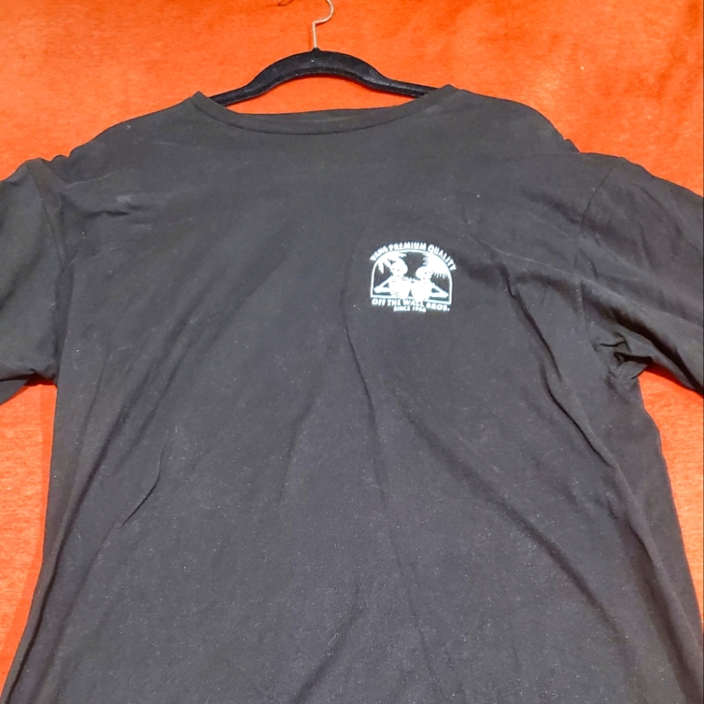 Pre-owned, Great condition, Classic Fit Van's T-shirt